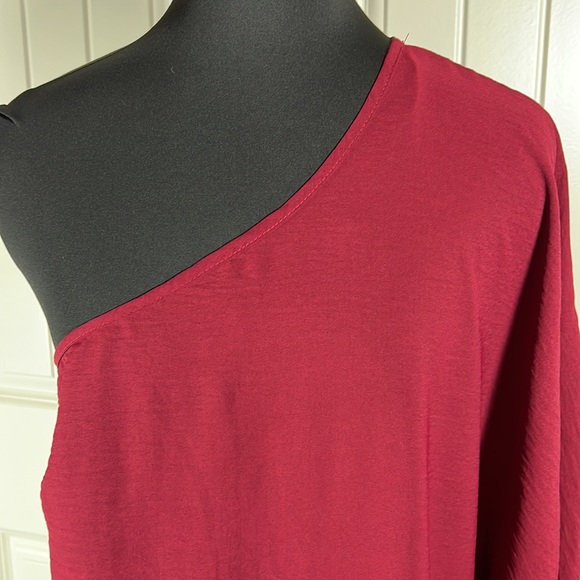 ee:some One Shoulder Dress - Women's L - Picture 2 of 8